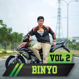Album cover of Binyo, Vol. 2