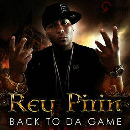 Album cover of Back To da Game
