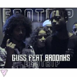 Album cover of Egotrip