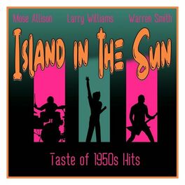 Album cover of Island in the Sun (Taste of 1950s Hits)