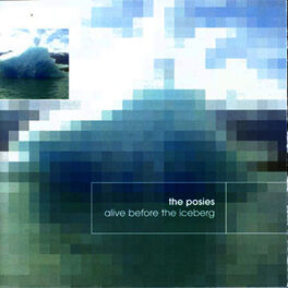 Album cover of Alive Before The Iceberg