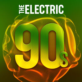 Album cover of The Electric 90s