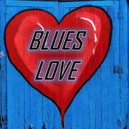 Album cover of Blues Love