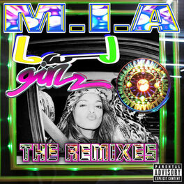 Album cover of Bad Girls (The Remixes)