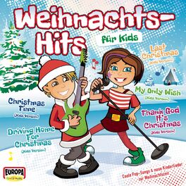 Album cover of Weihnachts-Hits für Kids