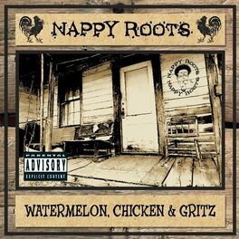Album cover of Watermelon, Chicken & Gritz