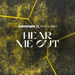 Album cover of Hear Me Out