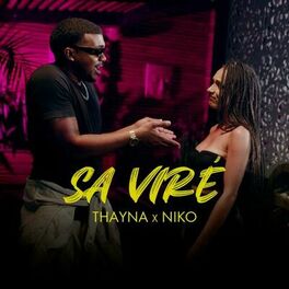 Album cover of Sa Viré (feat. Niko)