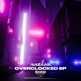 Album cover of Overclocked