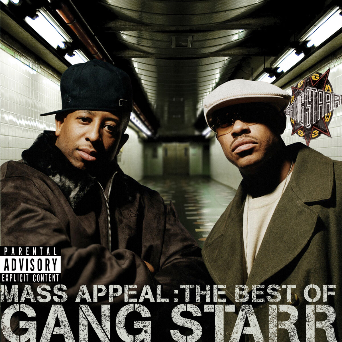 Gang Starr: альбомы, песни, плейлисты | Слушайте на Deezer