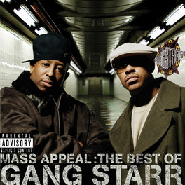Album cover of Mass Appeal: The Best Of Gang Starr (Explicit)