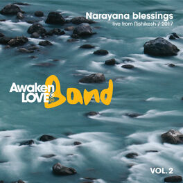 Album cover of Narayana Blessings, Vol. 2 (Live)