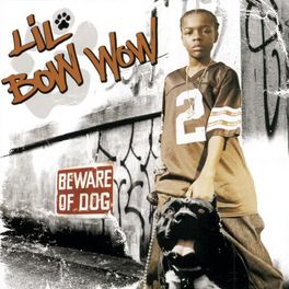 Album cover of Beware Of Dog