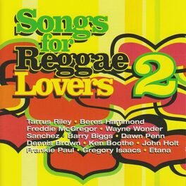 Album cover of Songs For Reggae Lovers 2