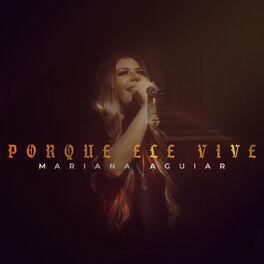 Album cover of Porque Ele Vive (Because He Lives)