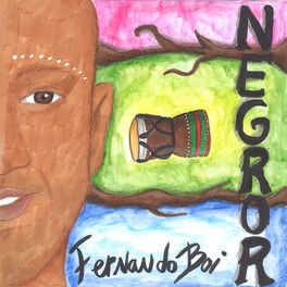 Album cover of Negror
