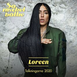 Album cover of Så mycket bättre 2020 - Tolkningarna