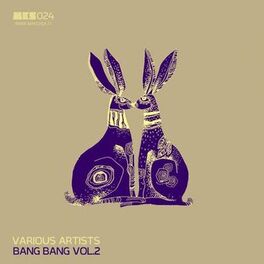 Album cover of Bang Bang vol 2