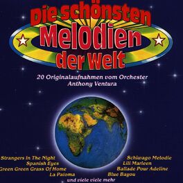 Album cover of Die Schönsten Melodien Der Welt