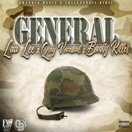 Album cover of General