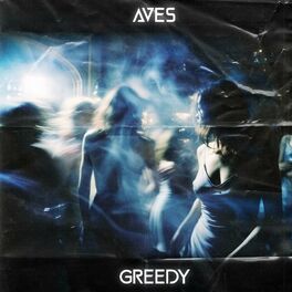 Album cover of Greedy (Techno)