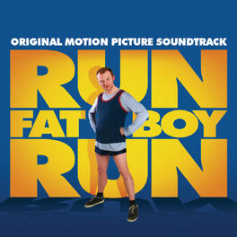 Album cover of Run Fatboy Run Original Soundtrack