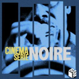 Album cover of Cinema Série Noire