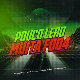 Album cover of Pouco Lero, Muita F0D4