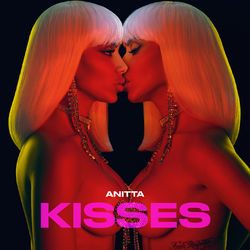 Download CD Anitta – Kisses 2019