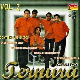 Album cover of Grupo Ternura, Vol. 2