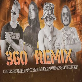 Album cover of 360 (Bregafunk Remix)