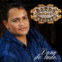 Album cover of Dono de Tudo