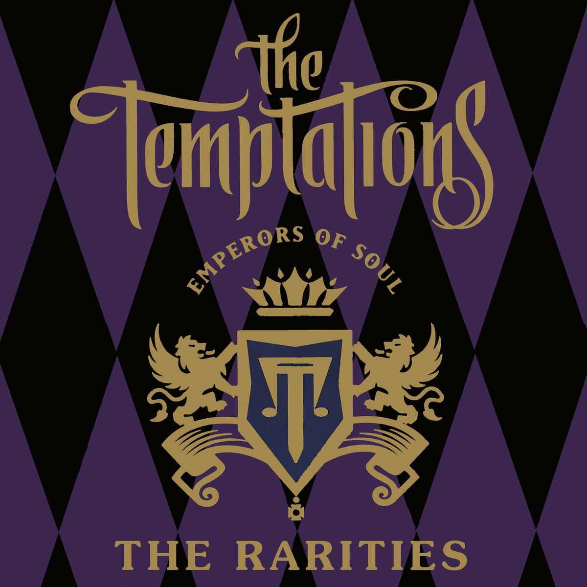 The Temptations - 50th Anniversary: The Singles Collection 1961-1971:  lyrics and songs | Deezer