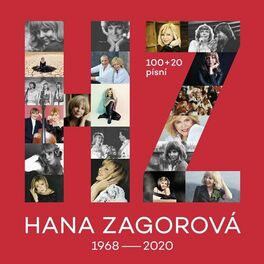 Album cover of 100+20 písní / 1968-2020