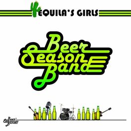 Album cover of Tequila's Girls