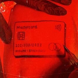 Album cover of Mastercard