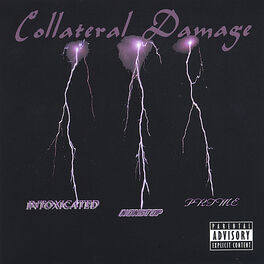 Album cover of Volume 1: Collateral Damage