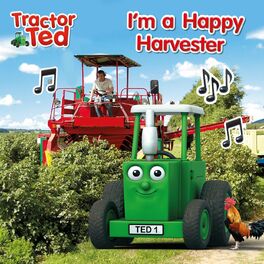 Album cover of I’m a Happy Harvester (From Juicy Squeezy)