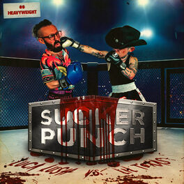Album cover of Sucker Punch