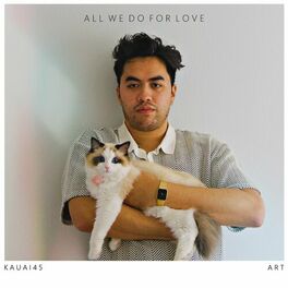 Album cover of All We Do For Love