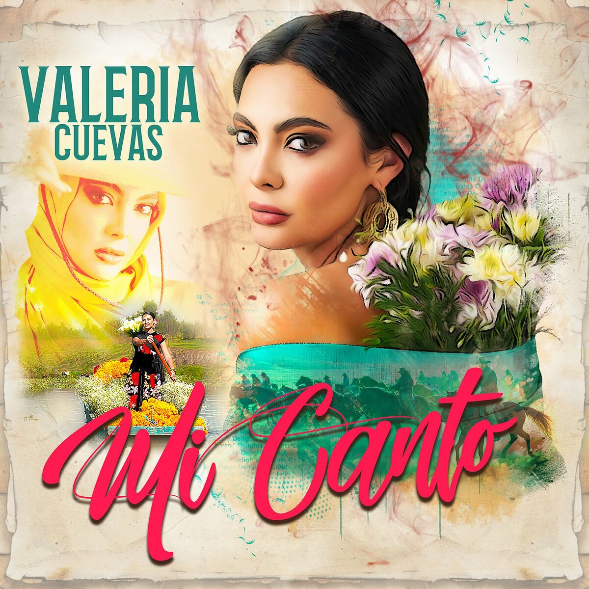 Valeria Cuevas: música, canciones, letras | Escúchalas en Deezer