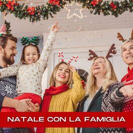 Album cover of Natale Con La Famiglia