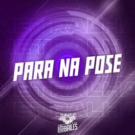 Album cover of Para na Pose