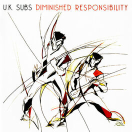 Album cover of Diminished Responsibility