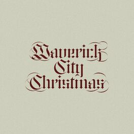 Album cover of Maverick City Christmas