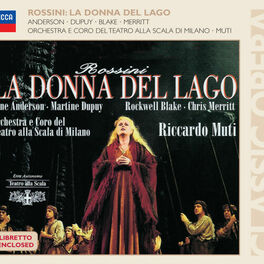 Album cover of Rossini: La donna del lago