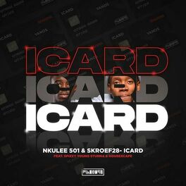 Album cover of ICARD (feat. Mpho Spizzy, Young Stunna & Housexcape)
