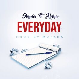 Album cover of Everyday