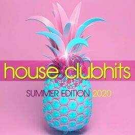 Album cover of House Clubhits - Summer Edition 2020