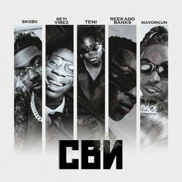 Album cover of CBN